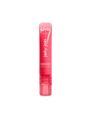 Gloss brillant repulpant Jelly Job - 08 Jelly Kiss'd