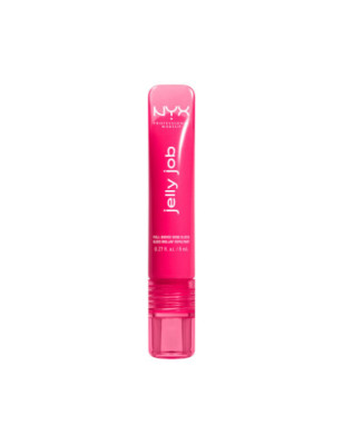 Gloss brillant repulpant Jelly Job - 10 Juicy Jelly