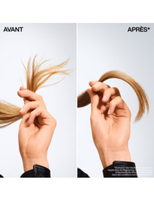 Soin sans rinçage réparateur pointes fourchues Acidic Bonding Concentrate