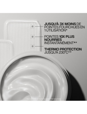 Soin sans rinçage réparateur pointes fourchues Acidic Bonding Concentrate