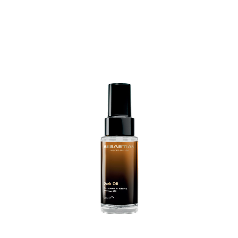 Huile coiffante Dark Oil – lissage, brillance, douceur Huile coiffante Dark Oil – lissage, brillance, douceur