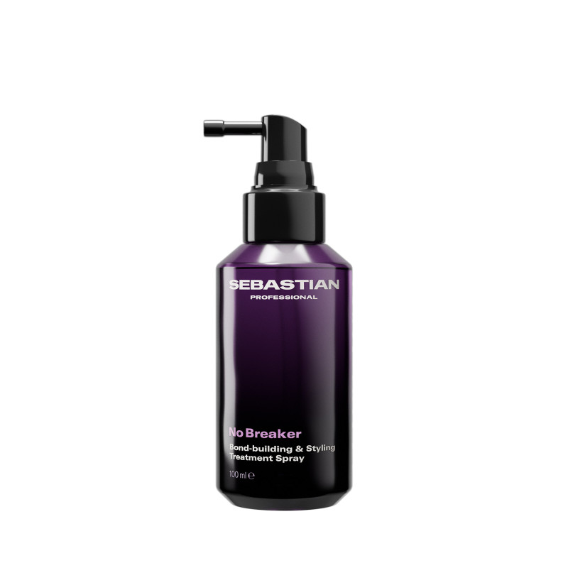 Spray reconstructeur & coiffant No Breaker – anti-casse, définition, force Spray reconstructeur & coiffant No Breaker – anti-casse, définition, force