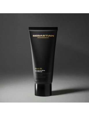 Après-shampoing lissant et brillant Dark Oil - discipline et légèreté