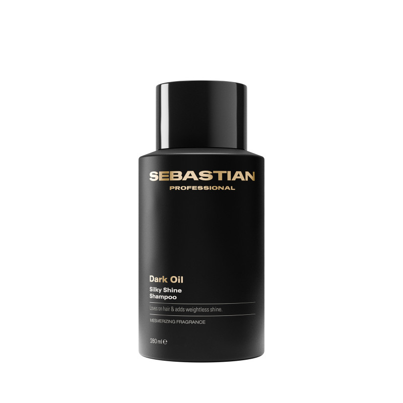 Shampoing brillance soyeuse Dark Oil - lissage et légèreté Shampoing brillance soyeuse Dark Oil - lissage et légèreté