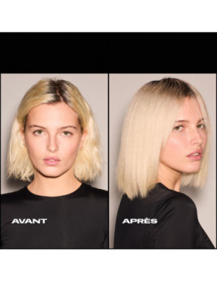 Shampoing brillance soyeuse Dark Oil - lissage et légèreté