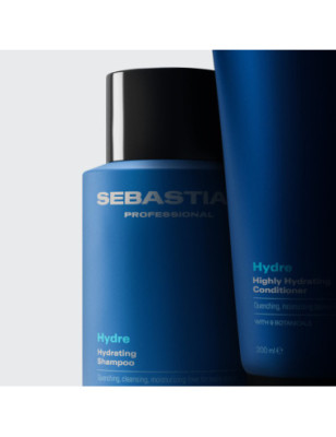 Après-shampoing hautement hydratant Hydre – douceur et éclat