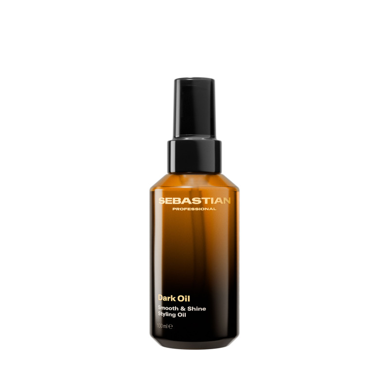 Huile coiffante Dark Oil – lissage, brillance, douceur Huile coiffante Dark Oil – lissage, brillance, douceur