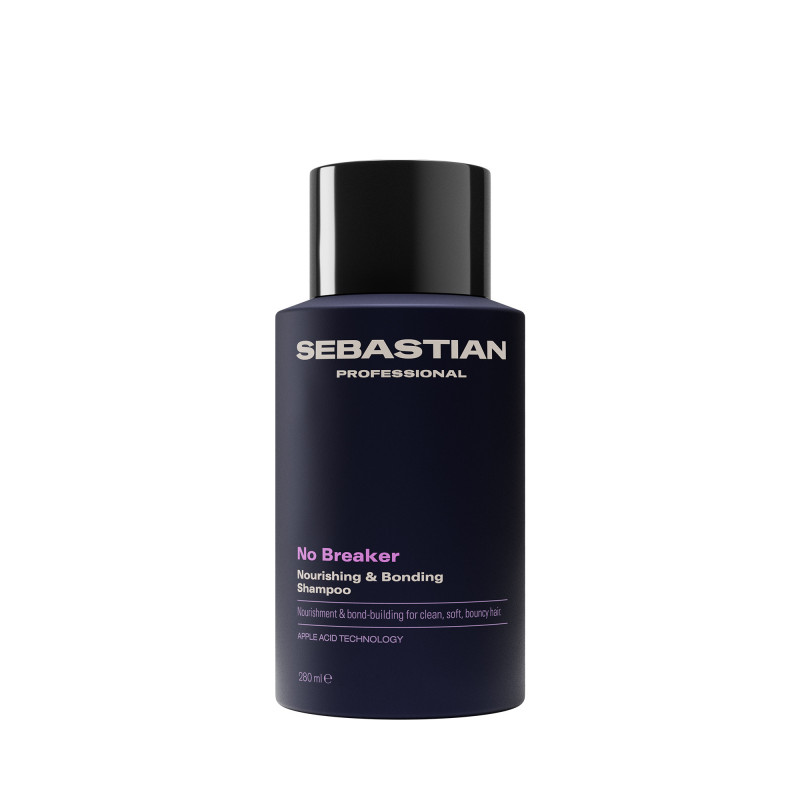 Shampoing reconstructeur No Breaker - nutrition et douceur Shampoing reconstructeur No Breaker - nutrition et douceur