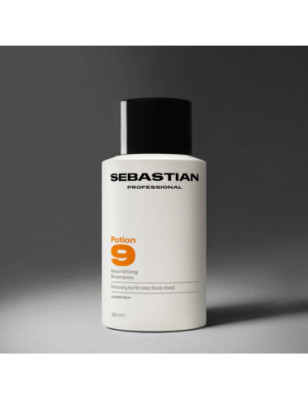 Shampoing nourrissant Potion 9