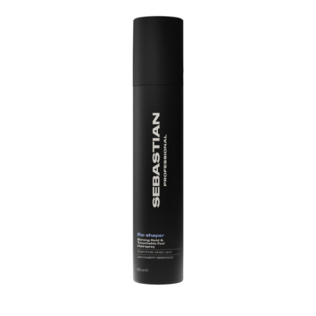 Spray fixant Re-Shaper – tenue modulable, recoiffable, sans résidus