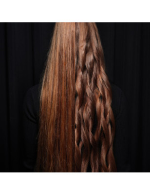 Sèche-cheveux Divine new édition Noir - puissance, soin et précision