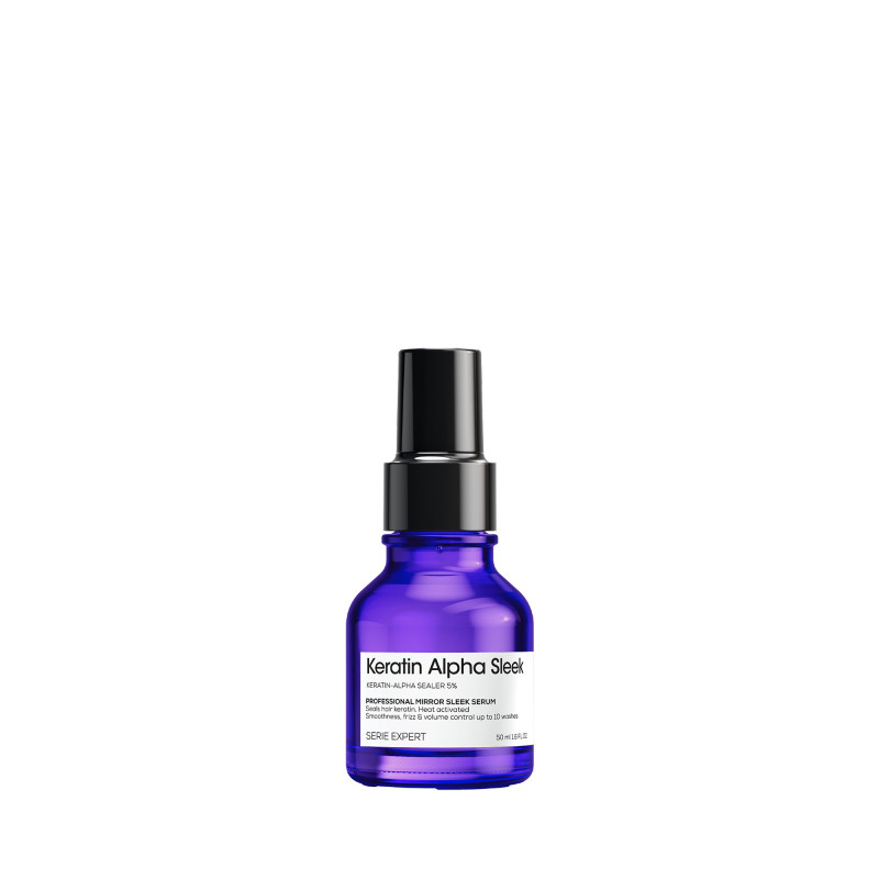 Sérum lissant miroir Keratin Alpha Sleek 50ml Sérum lissant miroir Keratin Alpha Sleek 50ml