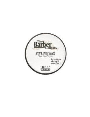 Cire coiffante Styling Wax – brillance, tenue flexible, style maîtrisé