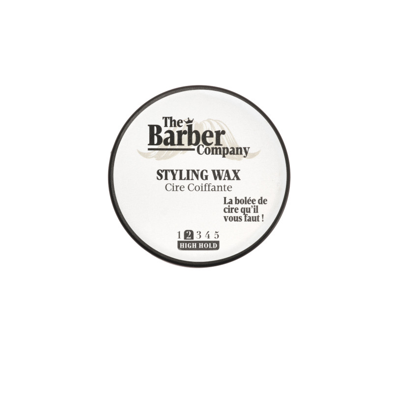 Cire coiffante Styling Wax – brillance, tenue flexible, style maîtrisé