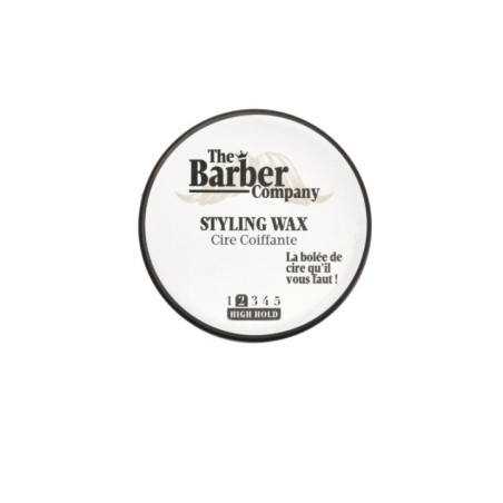 Cire coiffante Styling Wax – brillance, tenue flexible, style maîtrisé
