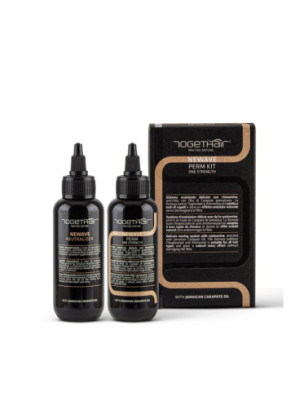 Kit permanente professionnel Newave - One Strength (2x 100ml)