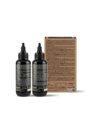 Kit permanente professionnel Newave - One Strength (2x 100ml)