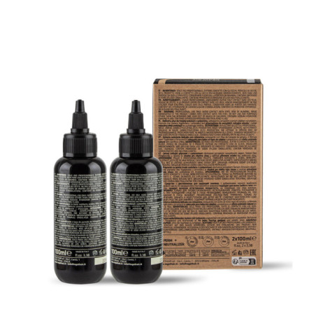 Kit permanente professionnel Newave - One Strength (2x 100ml)