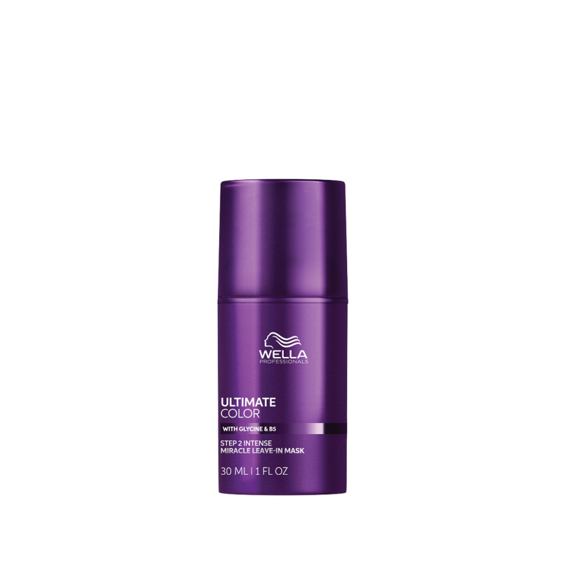 Masque miracle Ultimate Color – éclat, hydratation, anti-casse Masque miracle Ultimate Color – éclat, hydratation, anti-casse