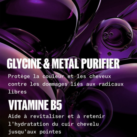 Masque miracle Ultimate Color – éclat, hydratation, anti-casse