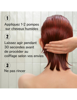 Masque miracle Ultimate Color – éclat, hydratation, anti-casse