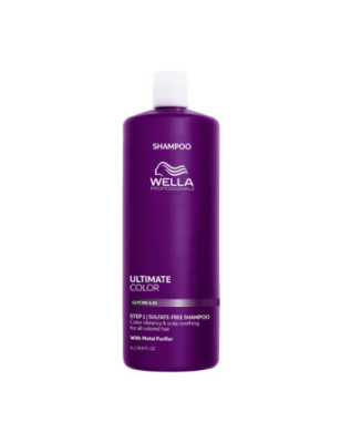 Shampoing Ultimate Color – éclat, douceur, protection