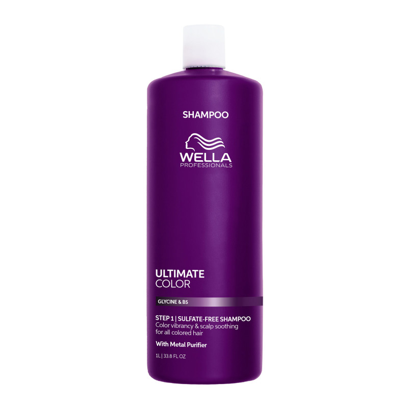 Shampoing Ultimate Color – éclat, douceur, protection Shampoing Ultimate Color – éclat, douceur, protection