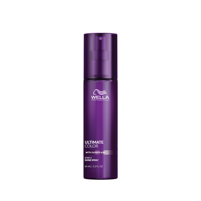 Spray brillance Ultimate Color – éclat, douceur, protection couleur Spray brillance Ultimate Color – éclat, douceur, protection couleur