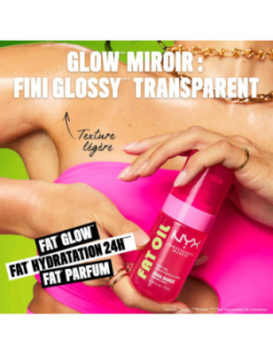 Huile pour le corps Fat Oil Body Suga Baddie 70ML