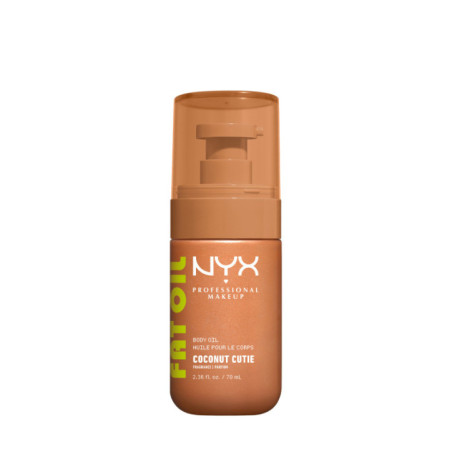 Huile pour le corps Fat Oil Body Coconut Cutie 70ML