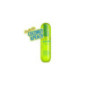Brume parfumée Fat Oil Body Coconut Cutie - Corps et cheveux 80ML