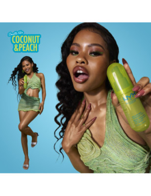 Brume parfumée Fat Oil Body Coconut Cutie - Corps et cheveux 80ML