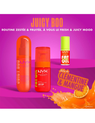 Brume parfumée Fat Oil Body Juicy Boo - Corps et cheveux 80ML