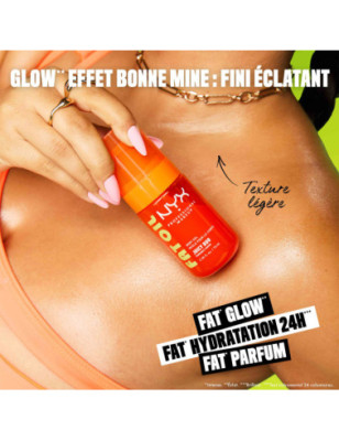 Huile pour le corps Fat Oil Body Juicy Boo 70ML