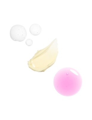 Mini kit Fat Oil Body Suga Baddie 3 pièces (huile + beurre + gloss) 74.8ML