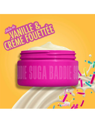 Mini kit Fat Oil Body Suga Baddie 3 pièces (huile + beurre + gloss) 74.8ML