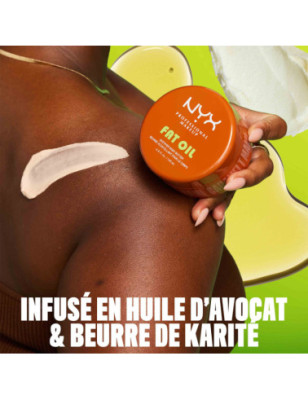 Mini kit Fat Oil Body Caramelt Mami (huile + beurre + gloss) 3 pièces 74.8ML