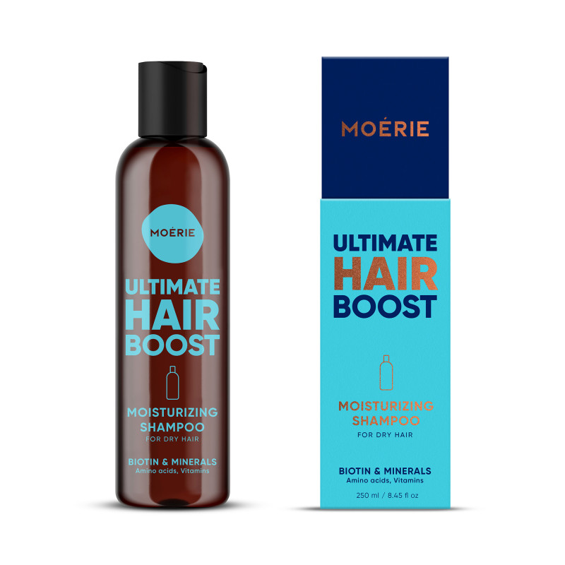 Shampoing de croissance hydratant biotine et minéraux Shampoing de croissance hydratant biotine et minéraux