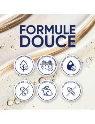 Shampoing de croissance hydratant biotine et minéraux