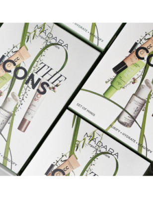 Coffret The Icons – Routine complète pour un soin transformateur