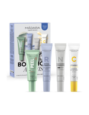 Botanic Activist Mini Routine – Éclat et régénération