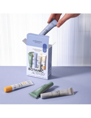 Botanic Activist Mini Routine – Éclat et régénération