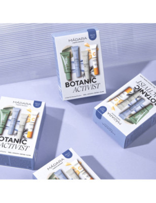 Botanic Activist Mini Routine – Éclat et régénération