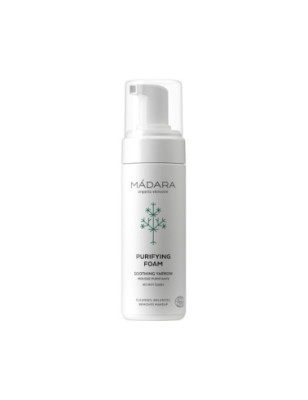 Mousse Purifiante – Douceur et nettoyage profond