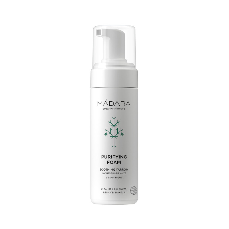 Mousse Purifiante – Douceur et nettoyage profond