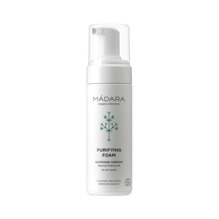 Mousse Purifiante – Douceur et nettoyage profond