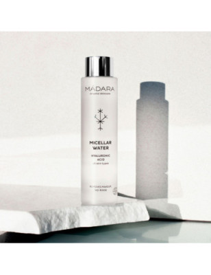 Eau Micellaire Hyaluronic Acid – Nettoyage, hydratation et apaisement