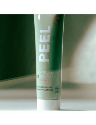 PEEL Masque Peeling Éclaircissant AHA – Éclat et régénération