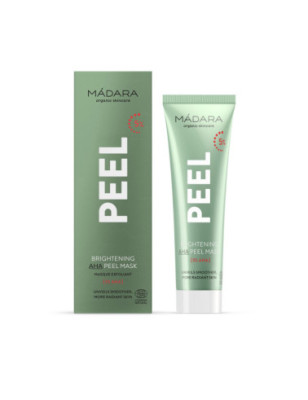 PEEL Masque Peeling Éclaircissant AHA – Éclat et régénération
