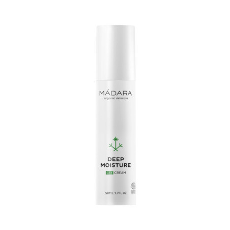 DEEP MOISTURE Crème Hydratante de Jour – Hydratation et confort quotidien